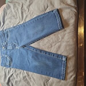 E Jeans Size 12-18 Months